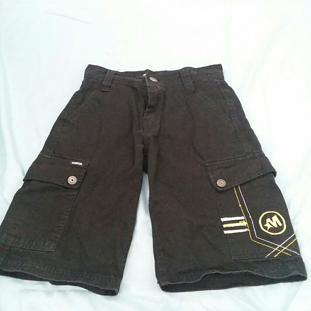 Boy shorts
